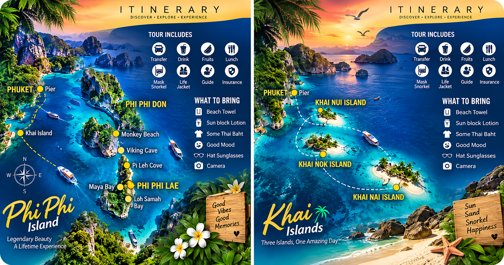 THRASIA TOURS Phuket island tours